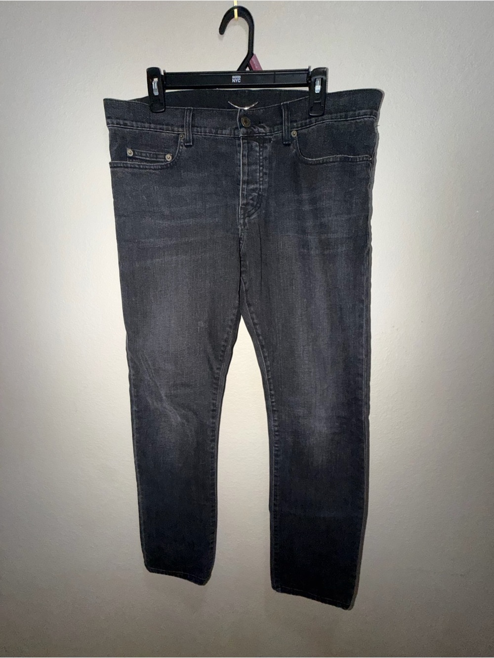 Saint Laurent Paris D01 Hedi Slimane Denim (2015)